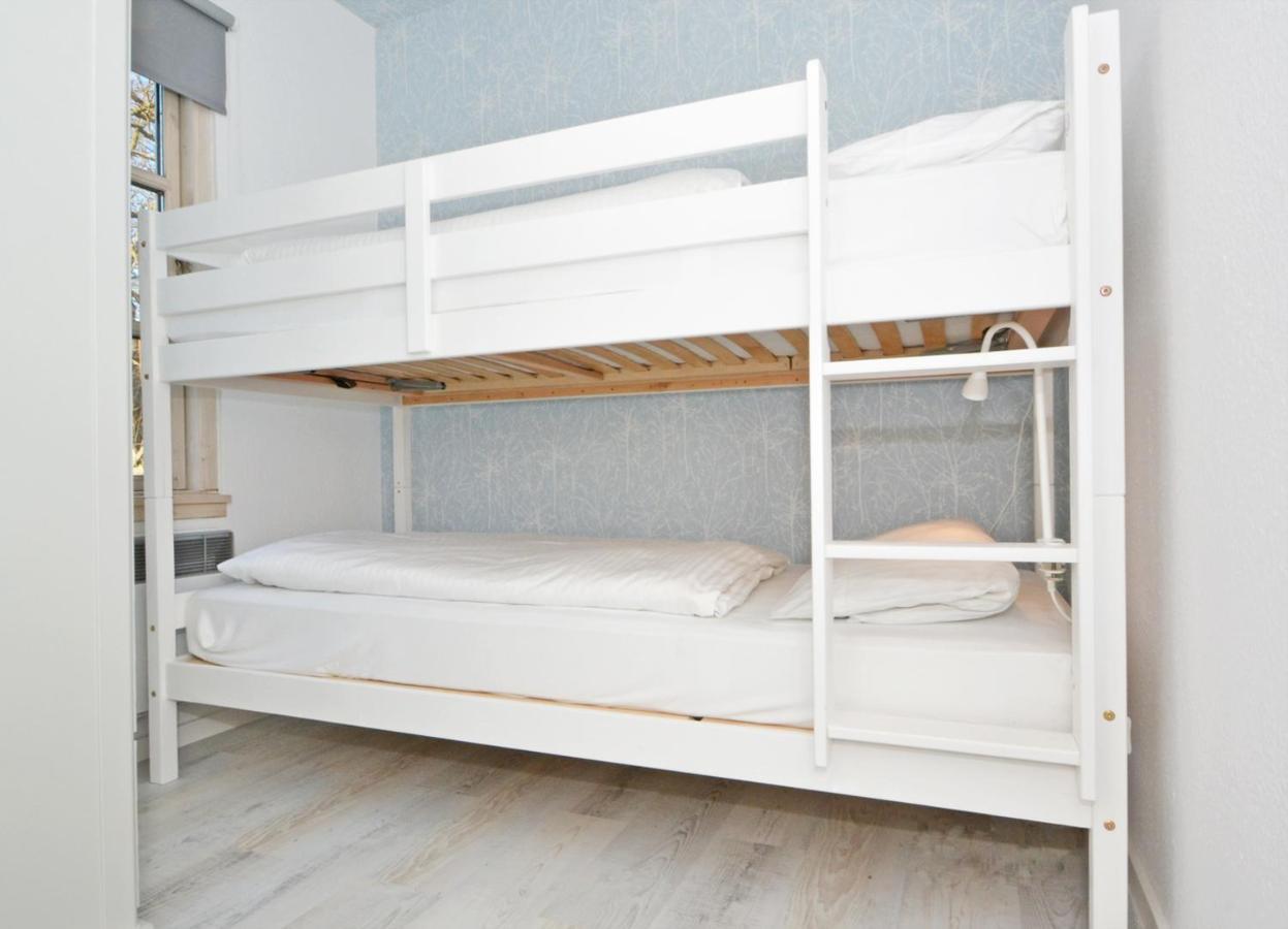 Ferienanlage Bansin Seepferdchen 8 Heringsdorf Zewnętrze zdjęcie