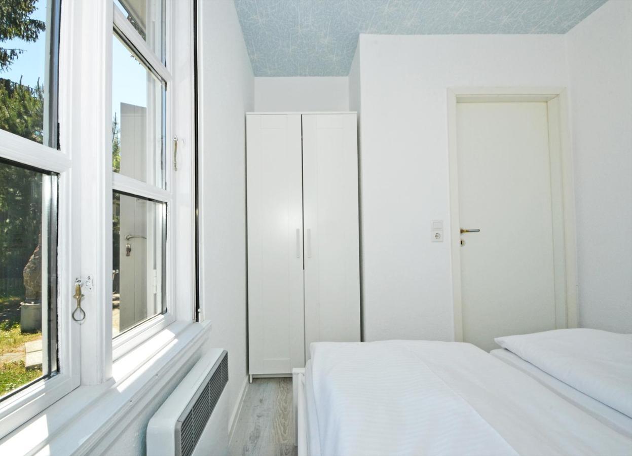 Ferienanlage Bansin Seepferdchen 8 Heringsdorf Zewnętrze zdjęcie