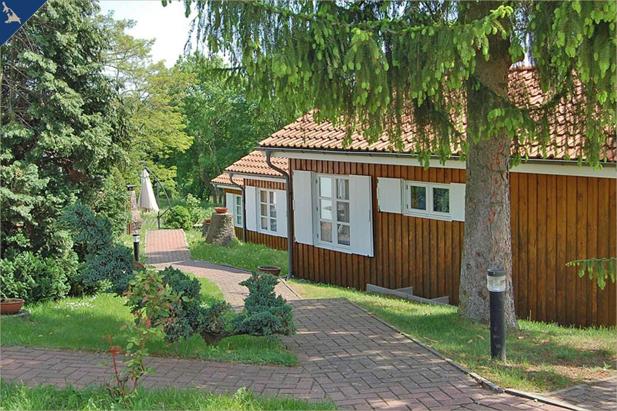 Ferienanlage Bansin Seepferdchen 8 Heringsdorf Zewnętrze zdjęcie