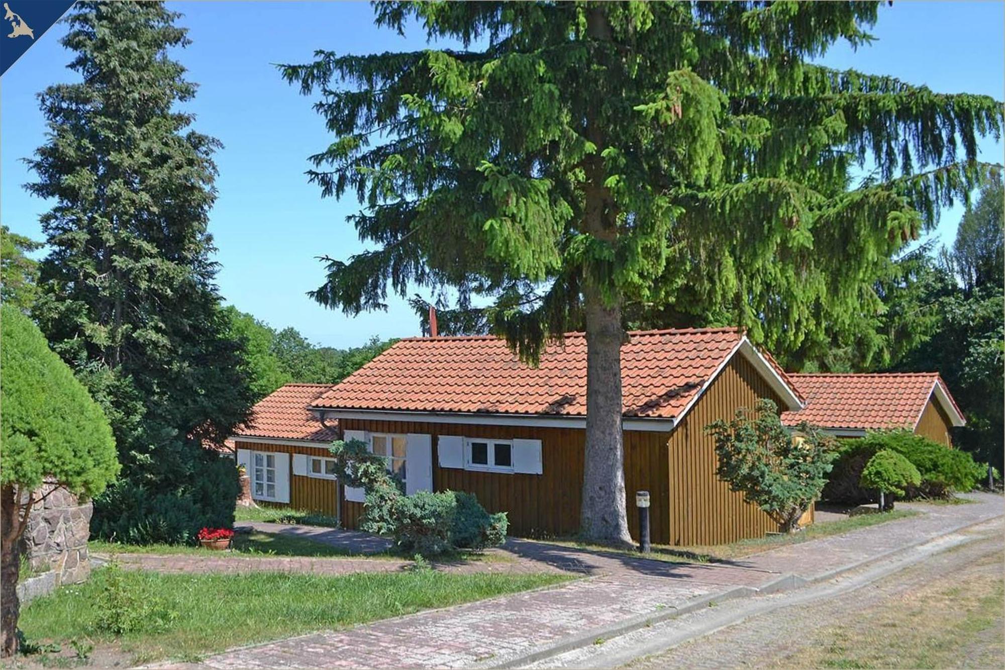Ferienanlage Bansin Seepferdchen 8 Heringsdorf Zewnętrze zdjęcie