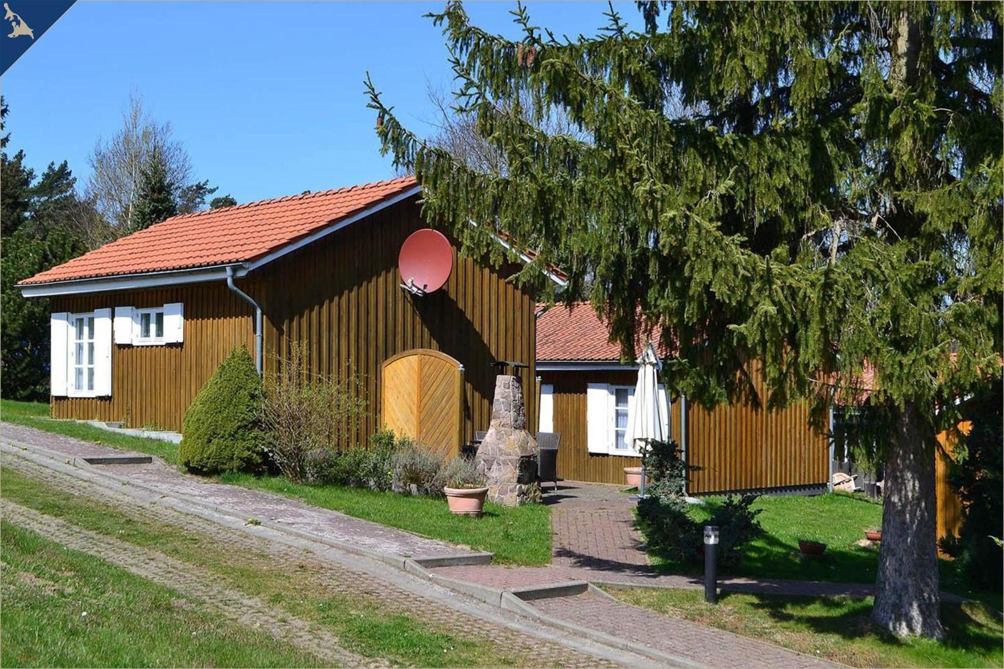 Ferienanlage Bansin Seepferdchen 8 Heringsdorf Zewnętrze zdjęcie