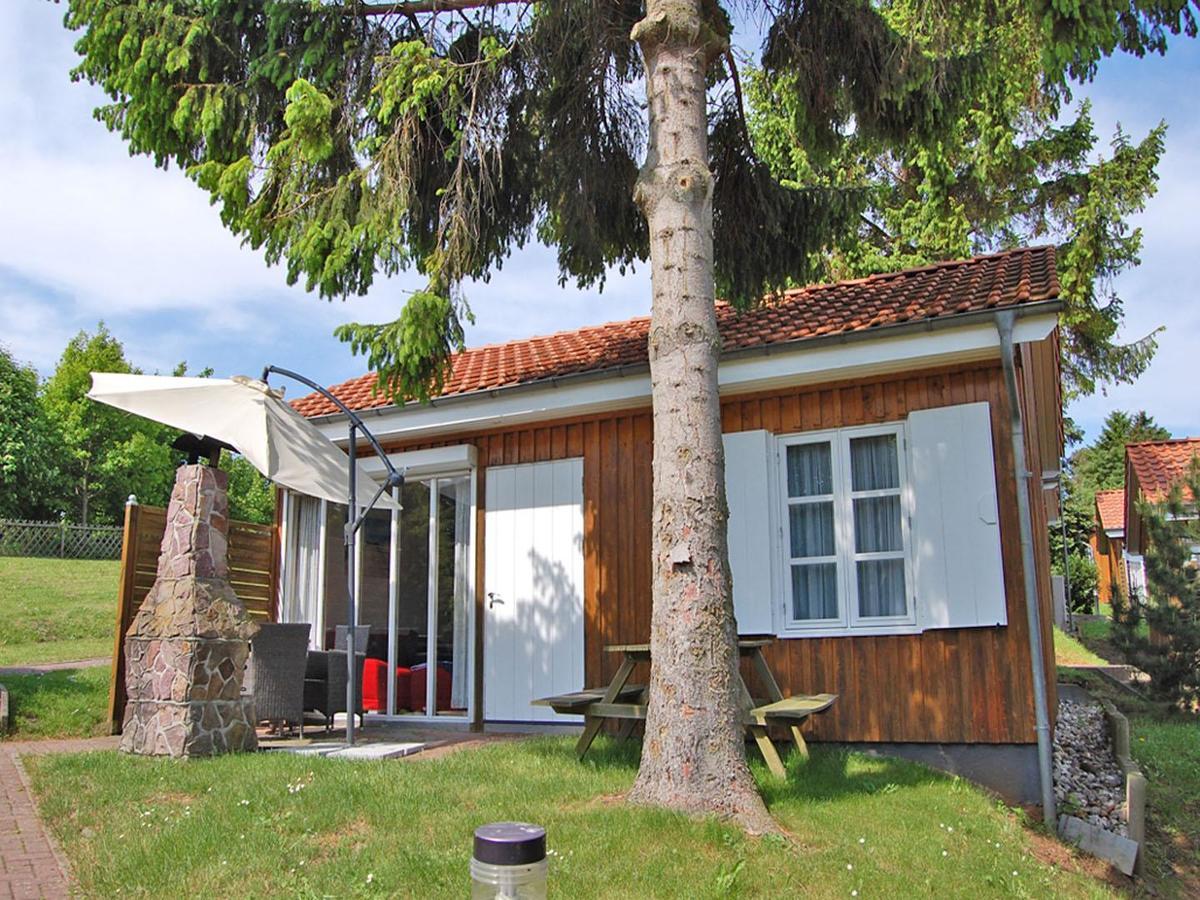 Ferienanlage Bansin Seepferdchen 8 Heringsdorf Zewnętrze zdjęcie